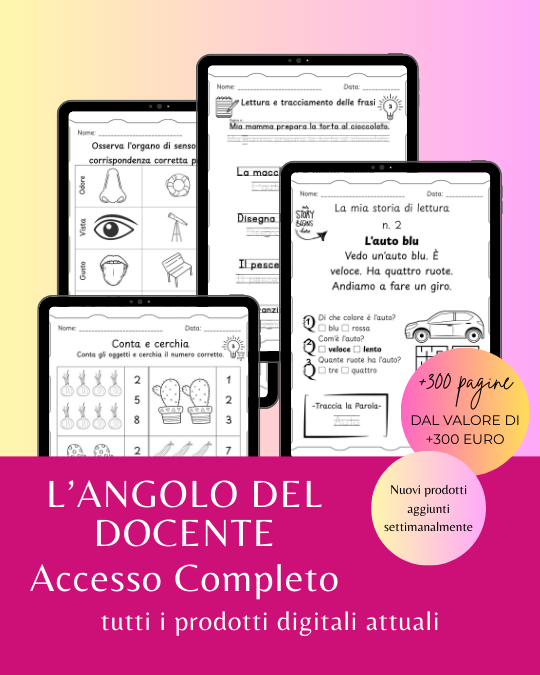 Accesso Completo: La Tua Libreria Didattica Infinita