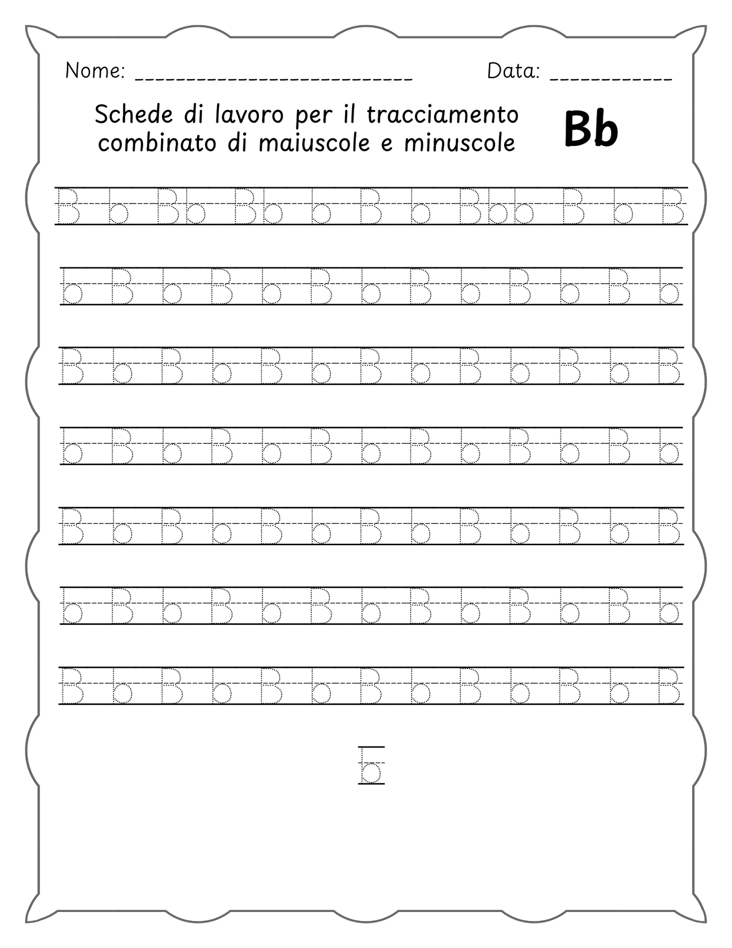 Imparo a leggere e scrivere: Guida pratica per bambini