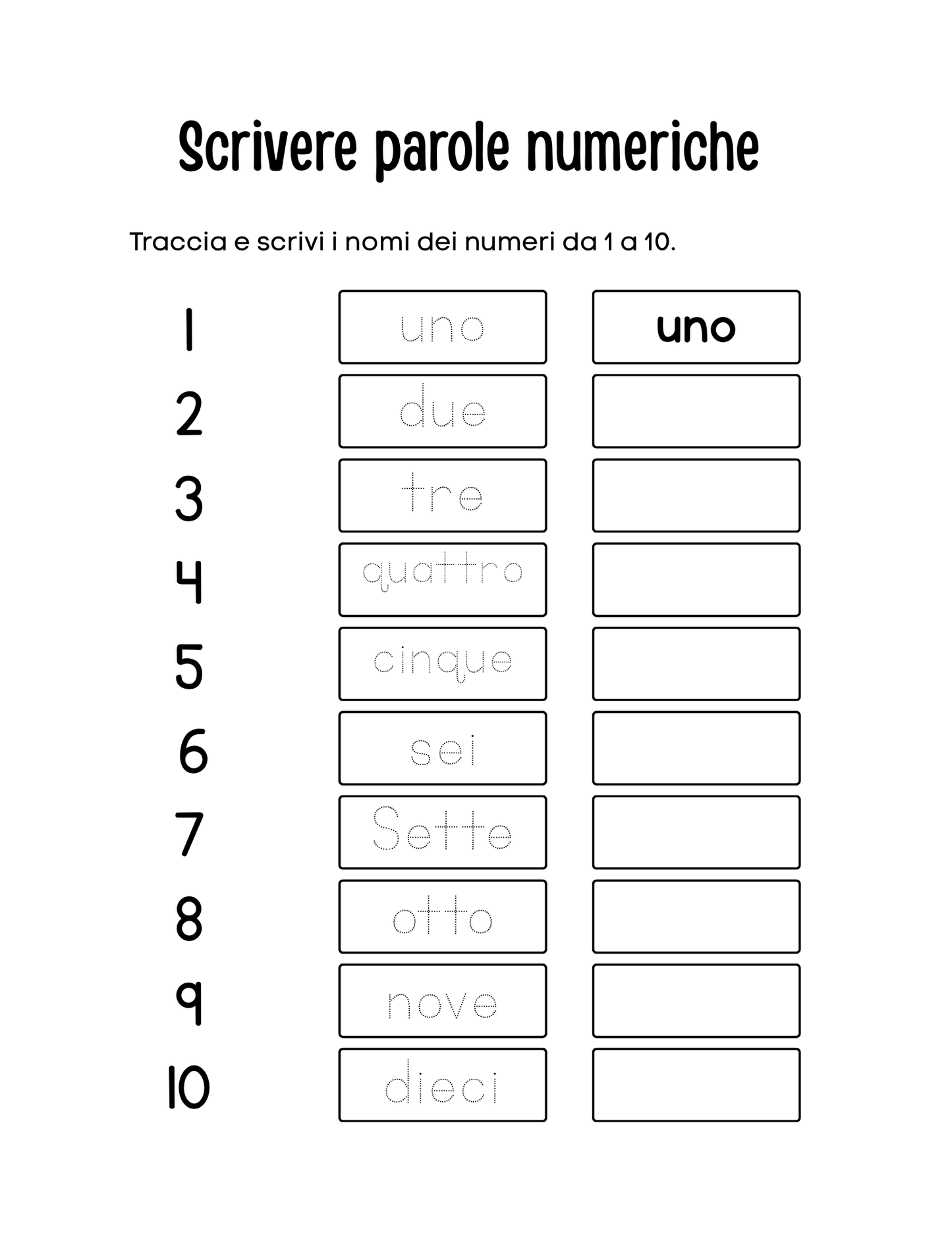 Libro di Attività di Matematica: Tutto il necessario per crescere con i numeri