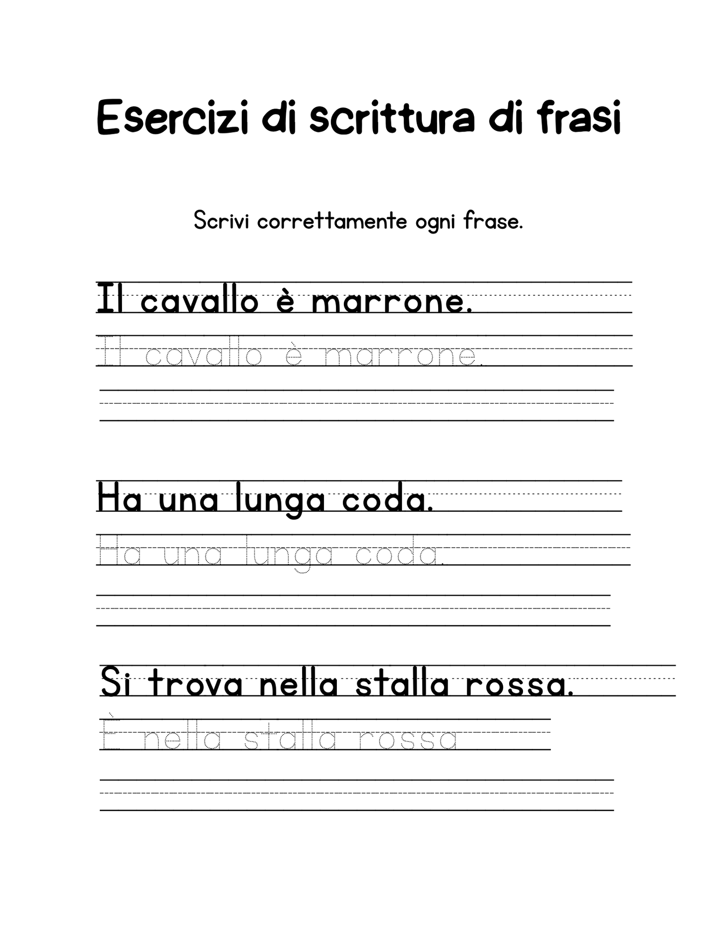 Quaderno di Scrittura Corsiva per Bambini: L'arte di scrivere con stile