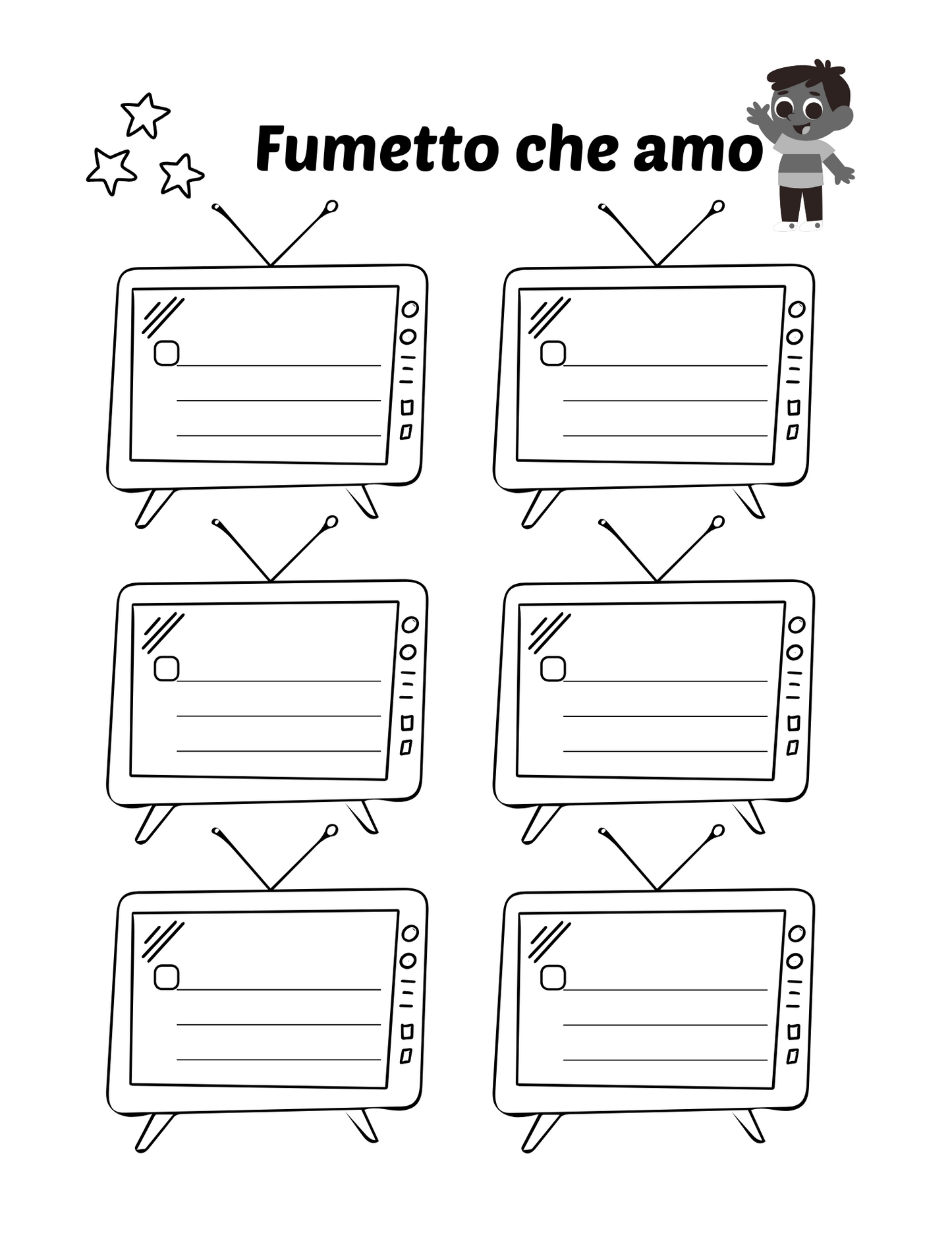 Diario della Gratitudine: Coltiva la felicità nel cuore del tuo bambino