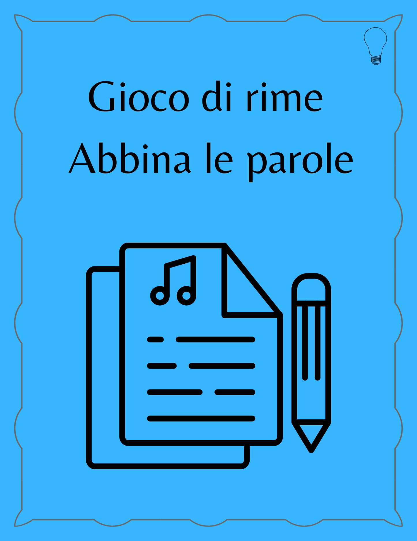 Mani in azione: Giochi di abbinamento per l'apprendimento