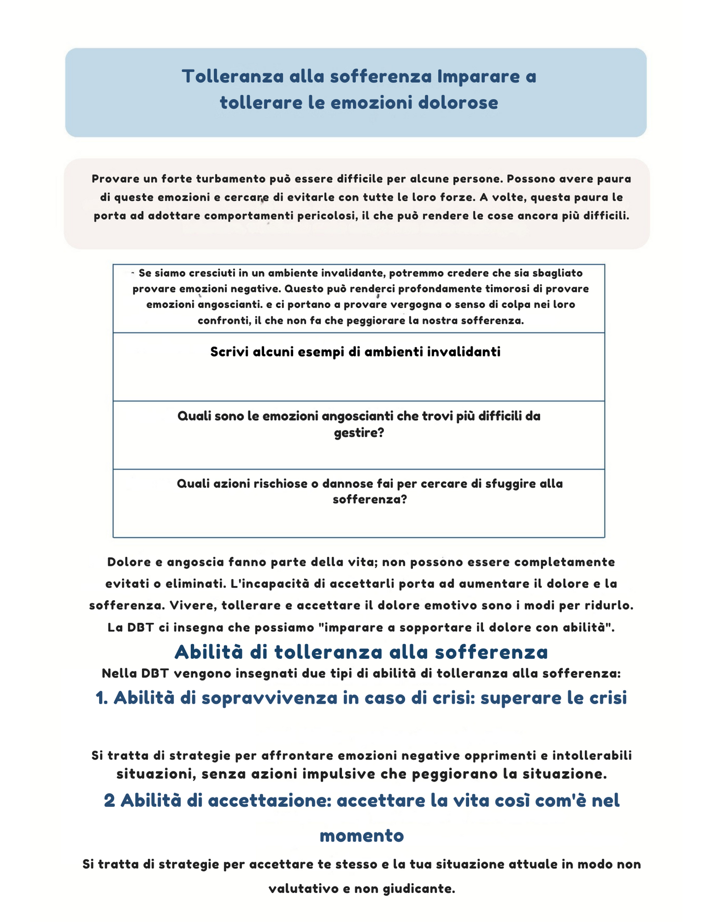 Il tuo quaderno di benessere emotivo: strumenti pratici per una mente serena.