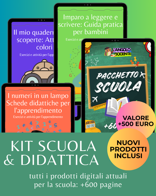 LA TUA LIBRERIA SCOLASTICA INFINITA: ACCESSO COMPLETO