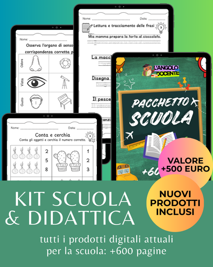 LA TUA LIBRERIA SCOLASTICA INFINITA: ACCESSO COMPLETO