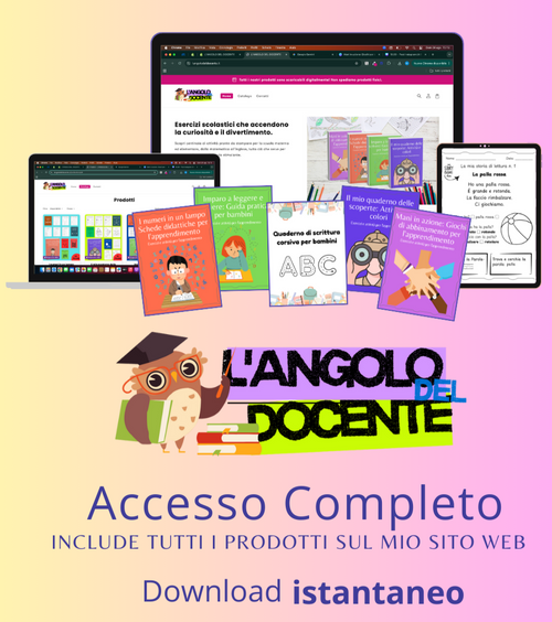 Accesso Completo: La Tua Libreria Didattica Infinita