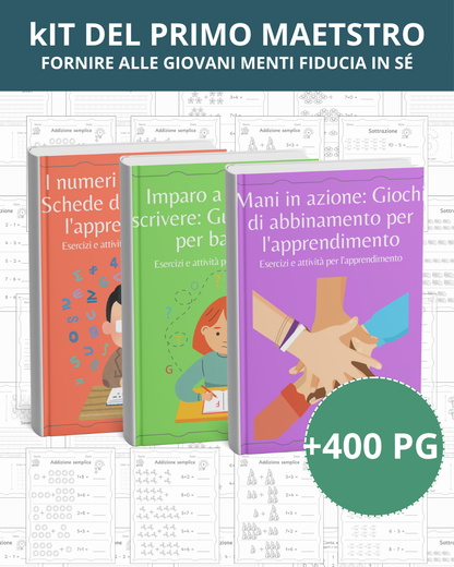 Kit del Primo Docente: SoluzionI per l'Apprendimento Essenziale