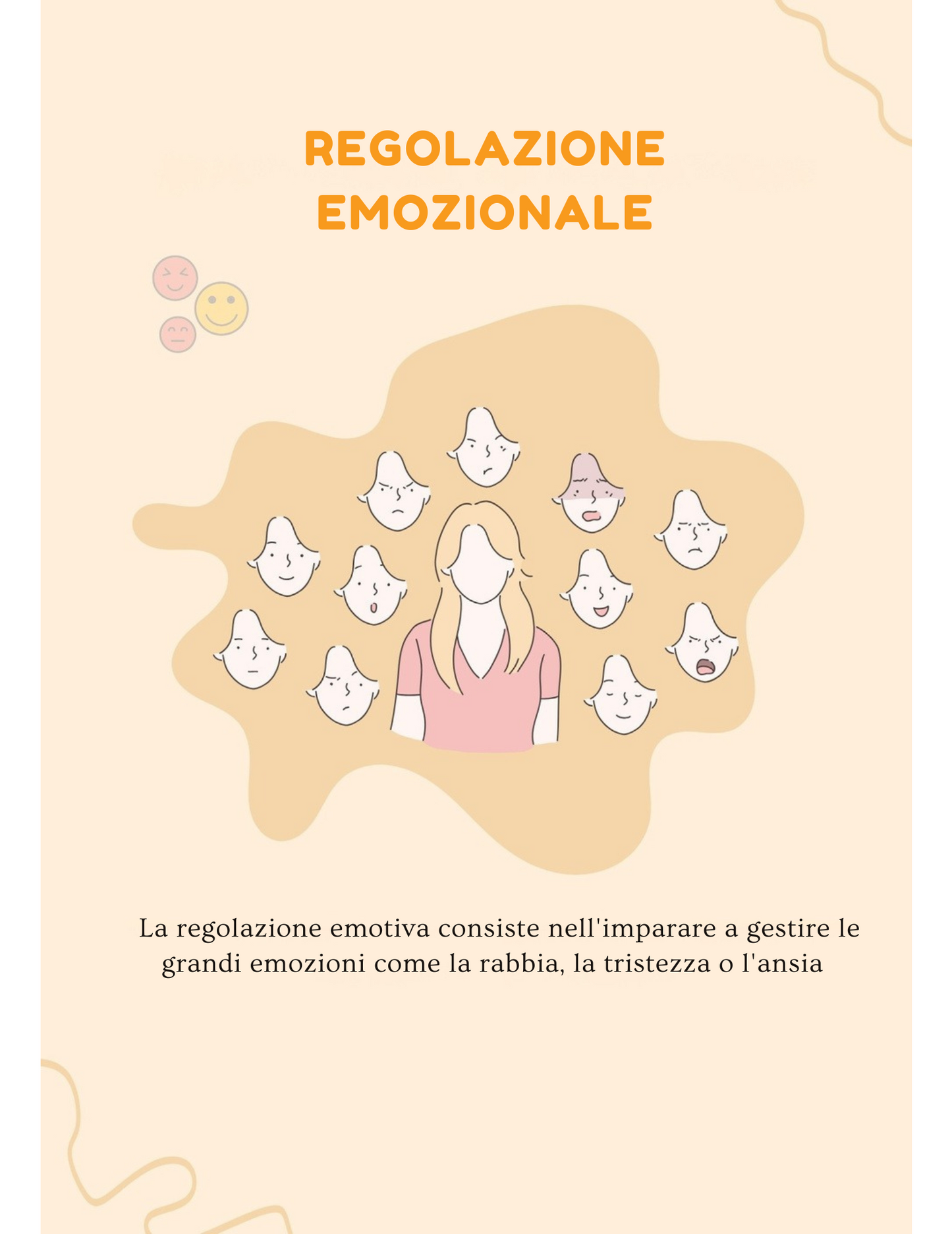 Il tuo quaderno di benessere emotivo: strumenti pratici per una mente serena.