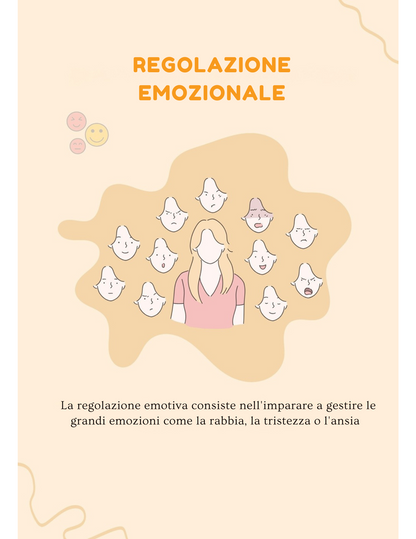 Il tuo quaderno di benessere emotivo: strumenti pratici per una mente serena.