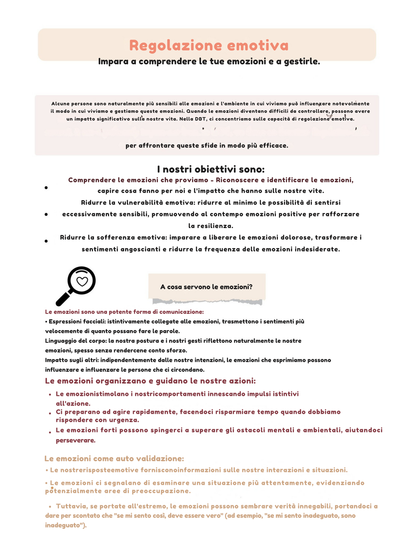 Il tuo quaderno di benessere emotivo: strumenti pratici per una mente serena.