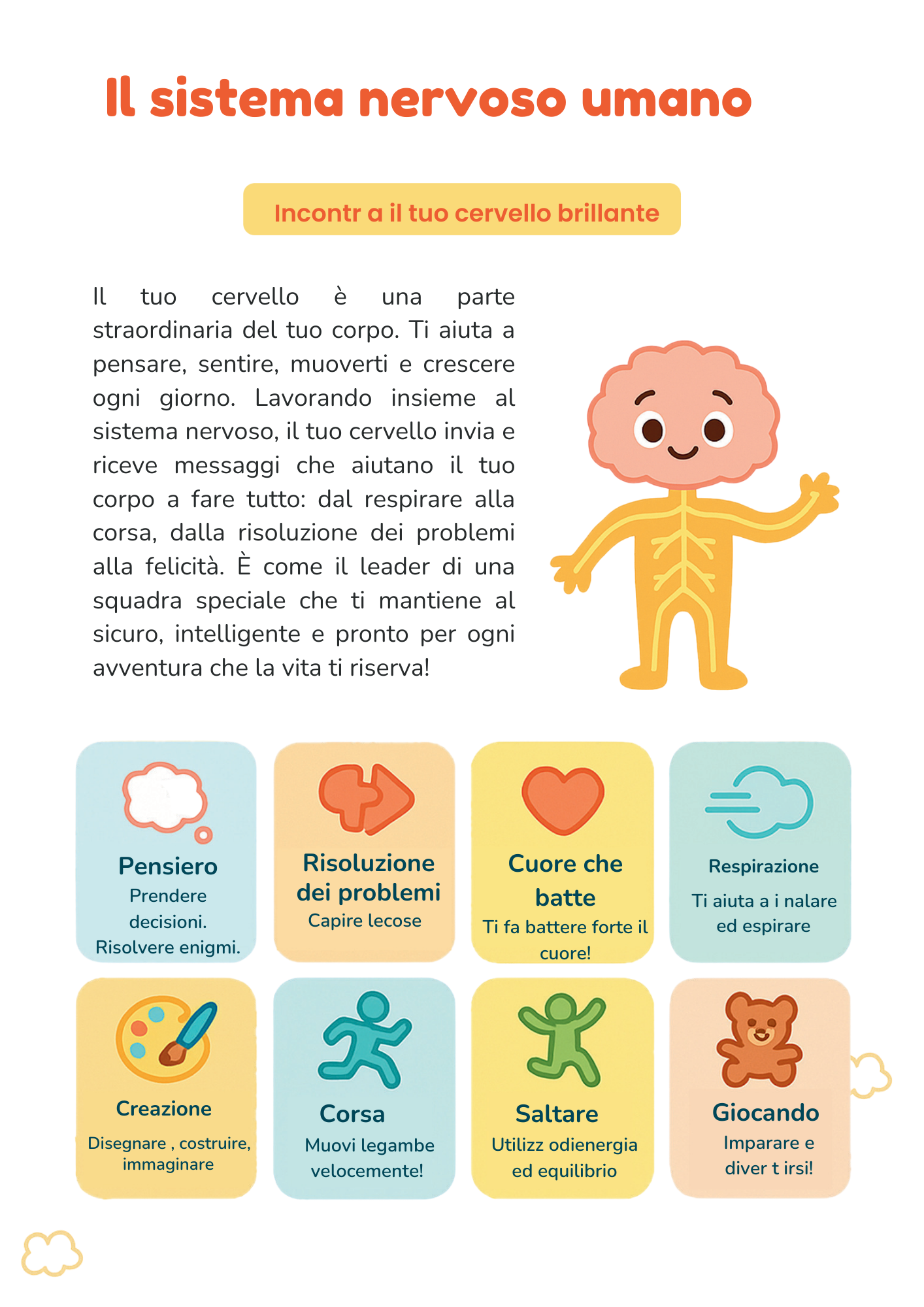 Il mio primo quaderno di emozioni: un viaggio alla scoperta di calma e coraggio.