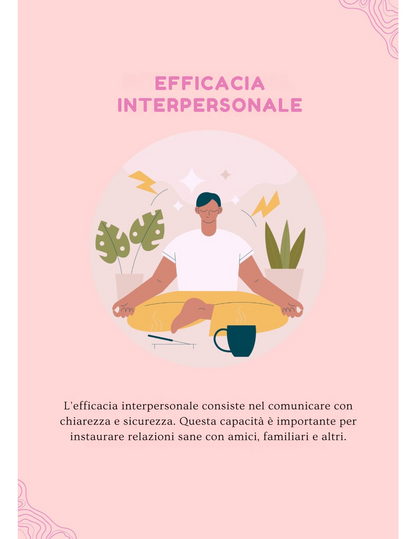 Il tuo quaderno di benessere emotivo: strumenti pratici per una mente serena.