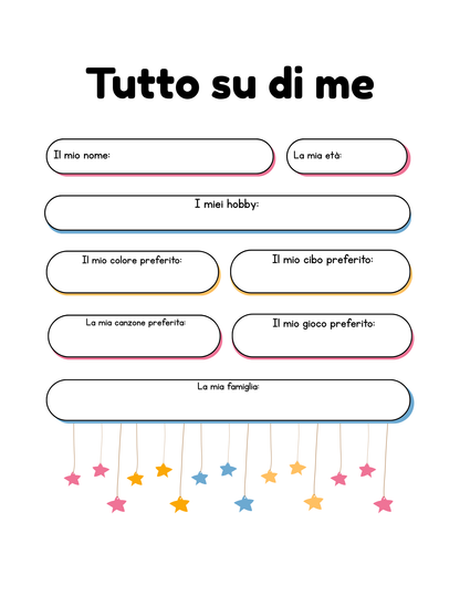 Quaderno di Scrittura Corsiva per Bambini: L'arte di scrivere con stile