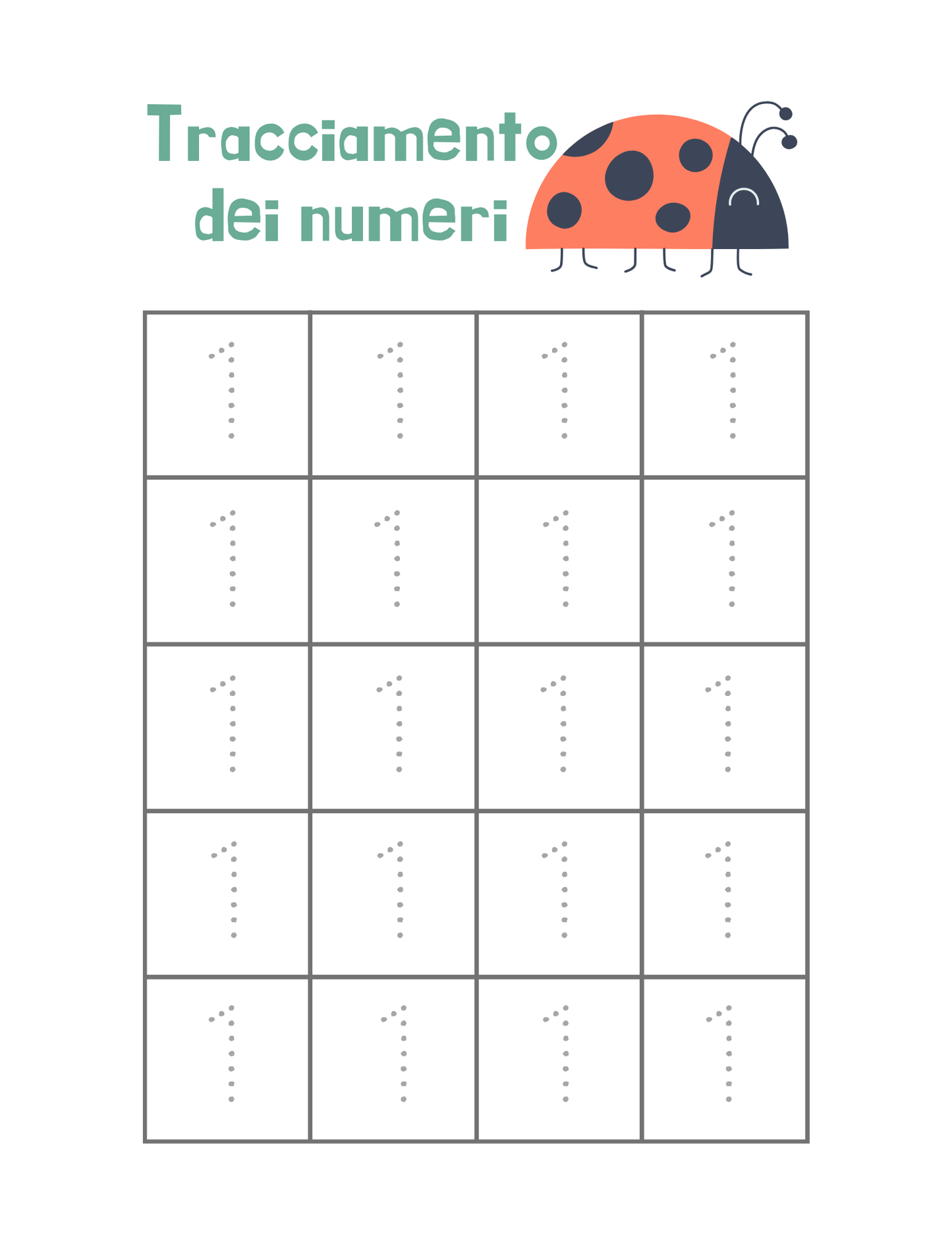 Libro di Attività di Matematica: Tutto il necessario per crescere con i numeri