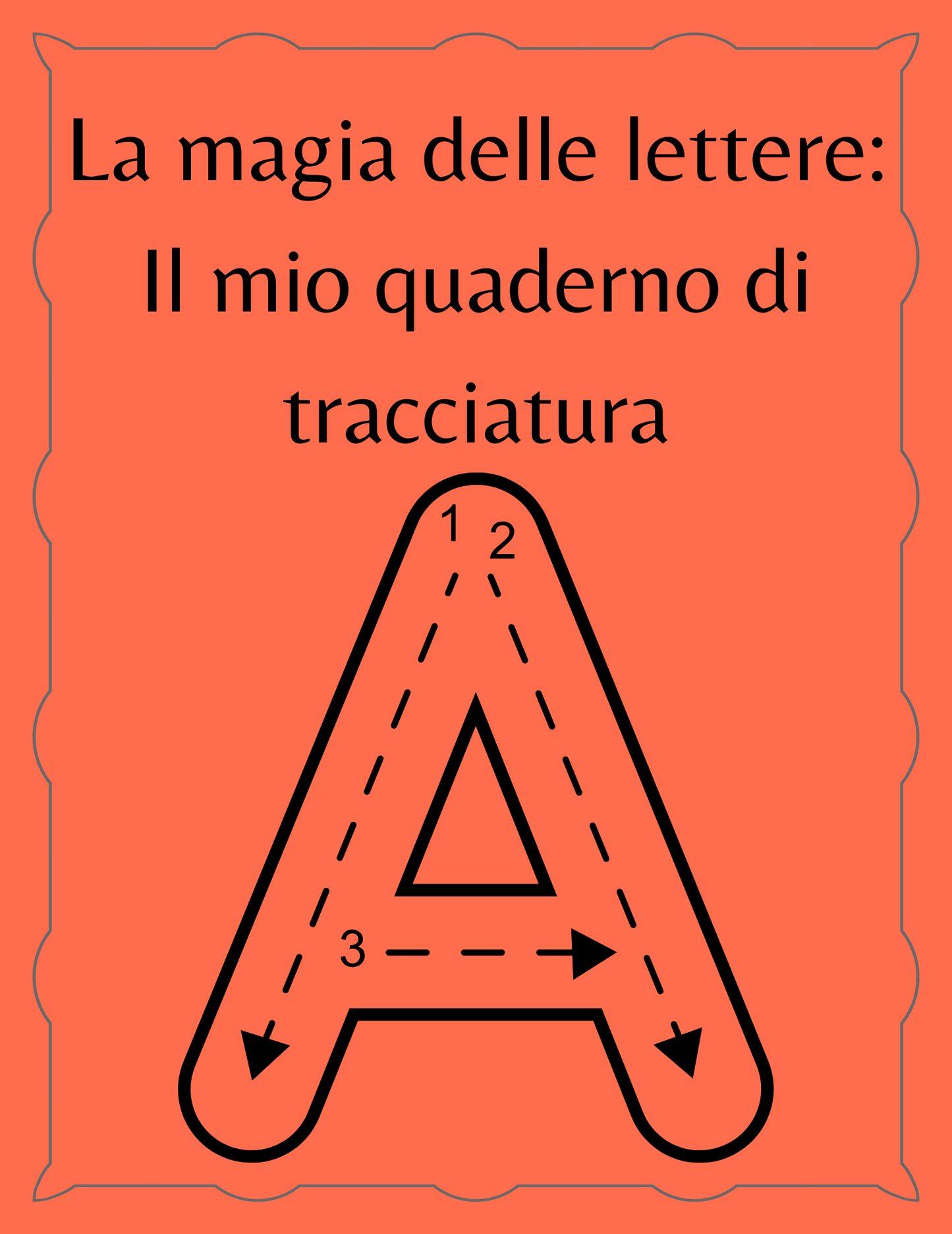 Imparo a leggere e scrivere: Guida pratica per bambini
