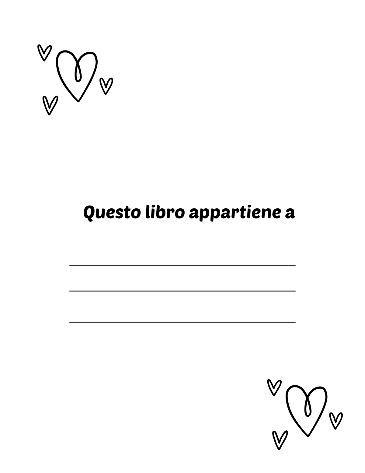 LA TUA LIBRERIA SCOLASTICA INFINITA