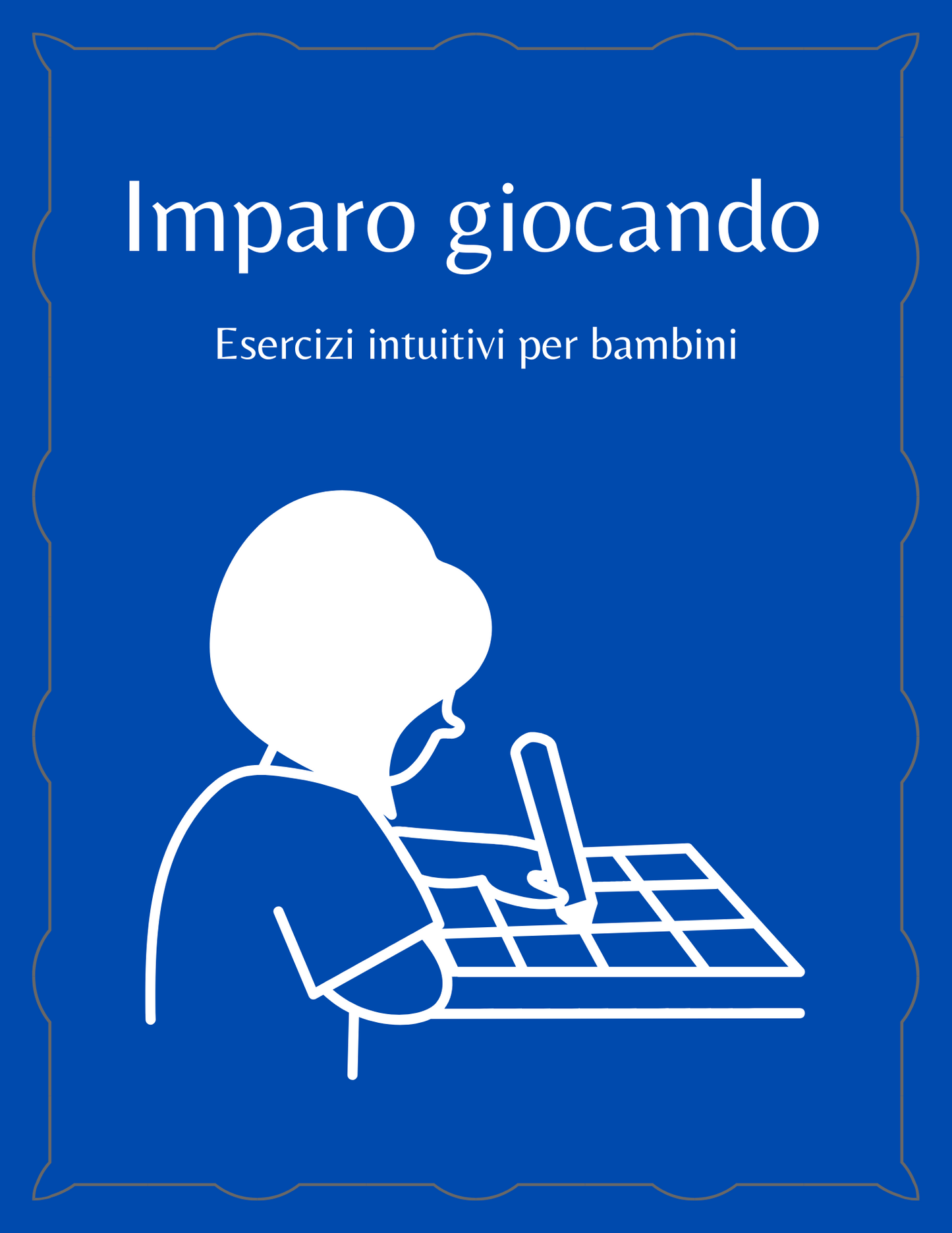 Il mio quaderno delle scoperte