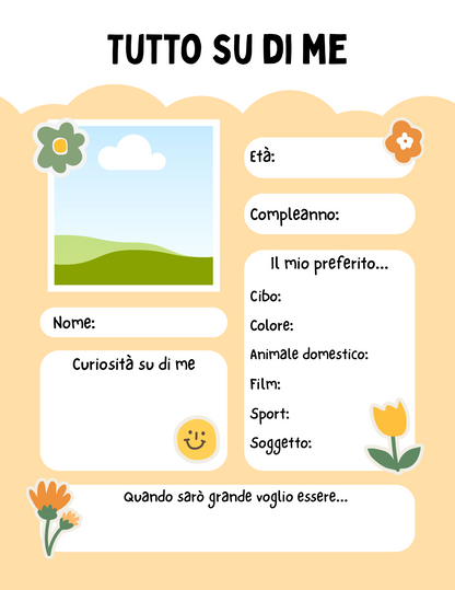 Il Quaderno dei Genietti: Logica e Creatività per i Più Piccoli