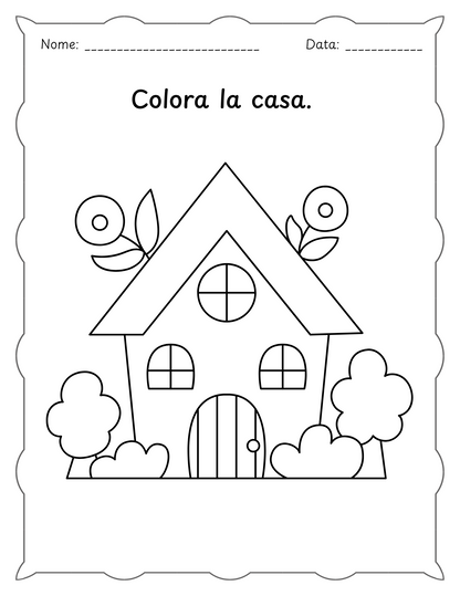 Il mio quaderno delle scoperte