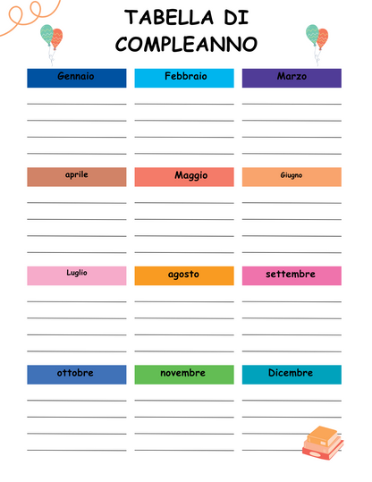 Planner Scolastico per Bambini: L'Agenda per una Scuola Senza Stress