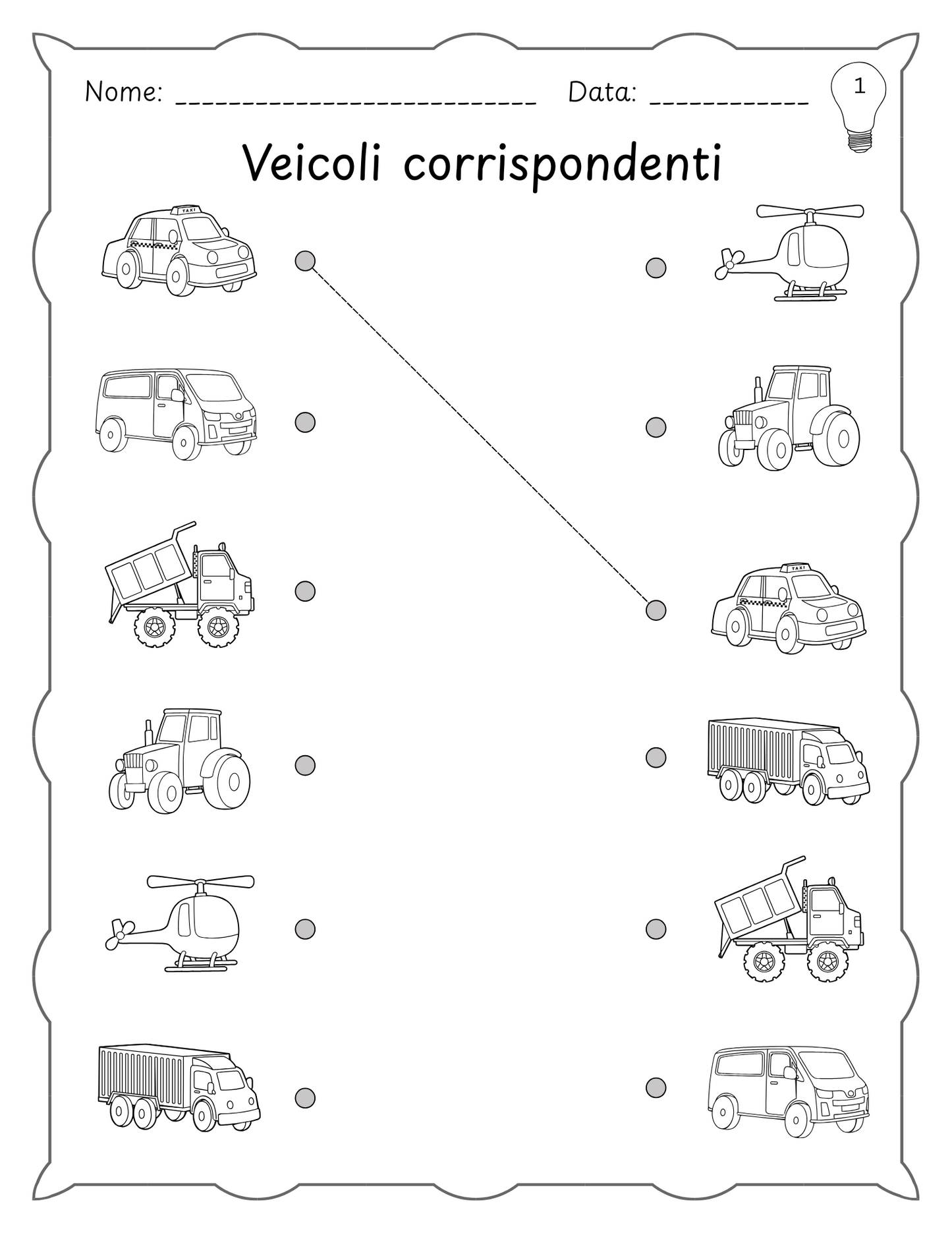 Mani in azione: Giochi di abbinamento per l'apprendimento
