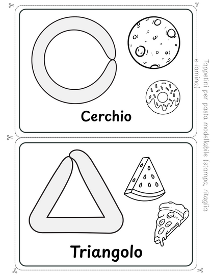 Mani in azione: Giochi di abbinamento per l'apprendimento