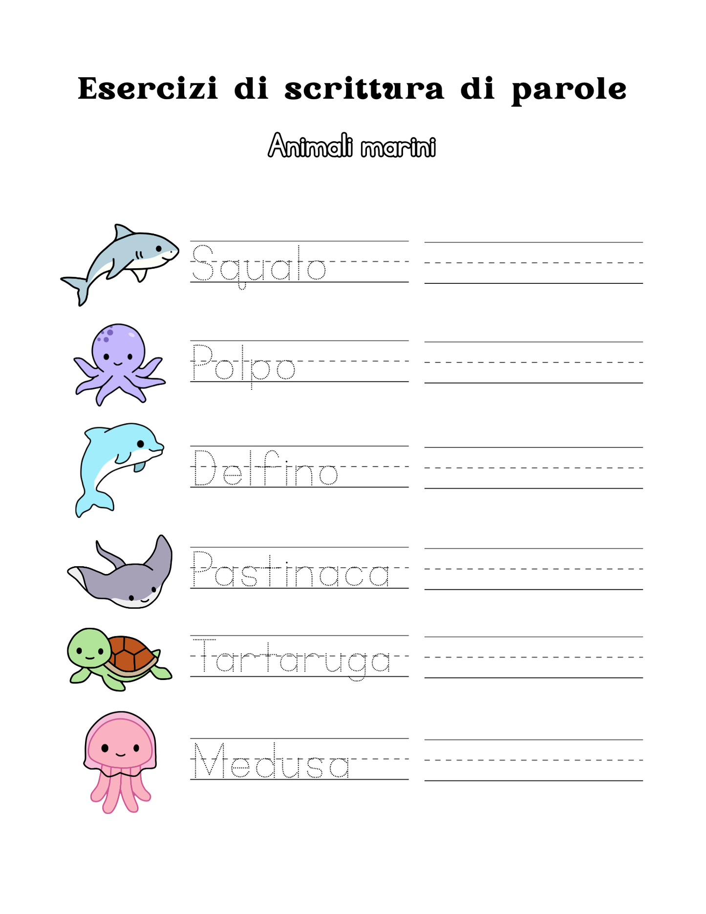Quaderno di Scrittura Corsiva per Bambini: L'arte di scrivere con stile