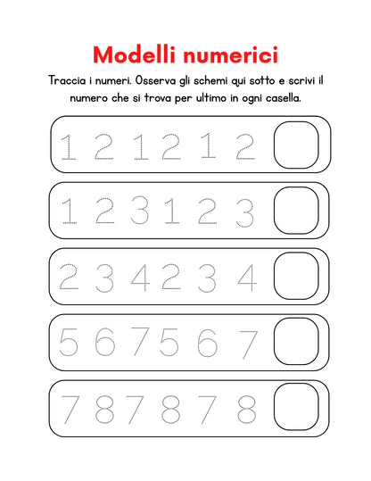 Il Quaderno dei Genietti: Logica e Creatività per i Più Piccoli