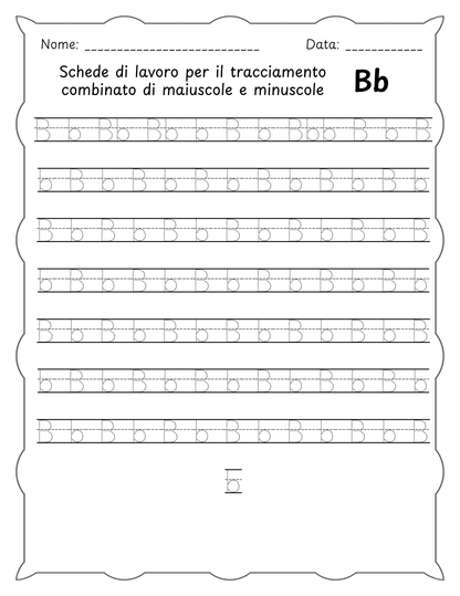Imparo a leggere e scrivere: Guida pratica per bambini
