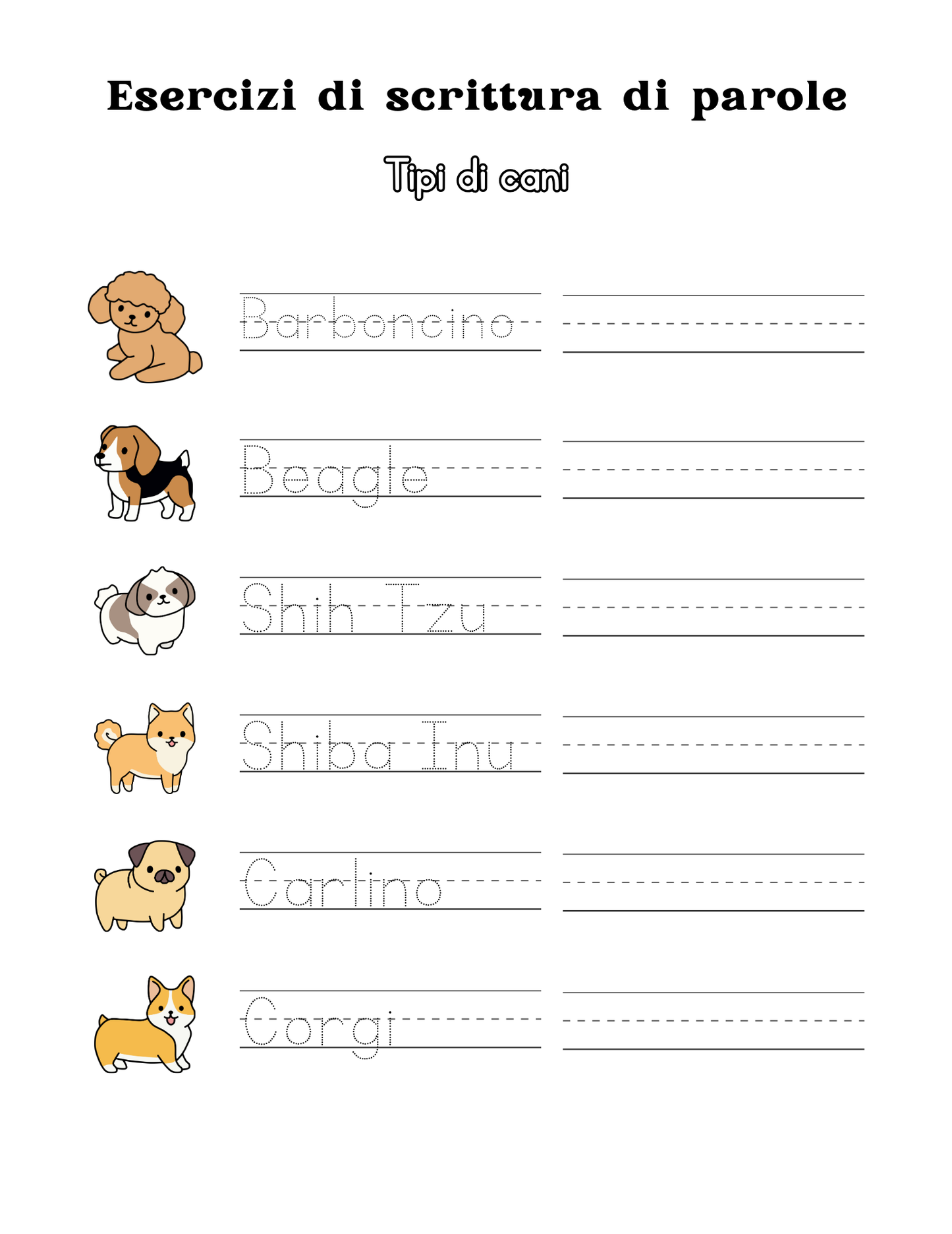 Quaderno di Scrittura Corsiva per Bambini: L'arte di scrivere con stile