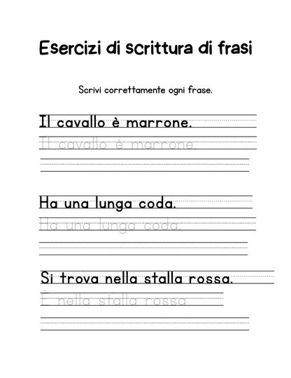 Quaderno di Scrittura Corsiva per Bambini: L'arte di scrivere con stile
