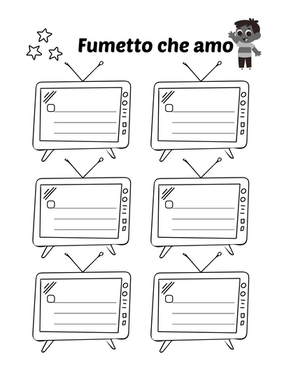 Diario della Gratitudine: Coltiva la felicità nel cuore del tuo bambino