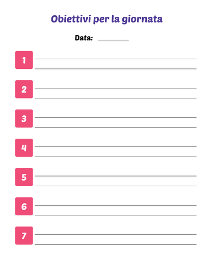 Planner Scolastico per Bambini: Organizza, Cresci e Sogna