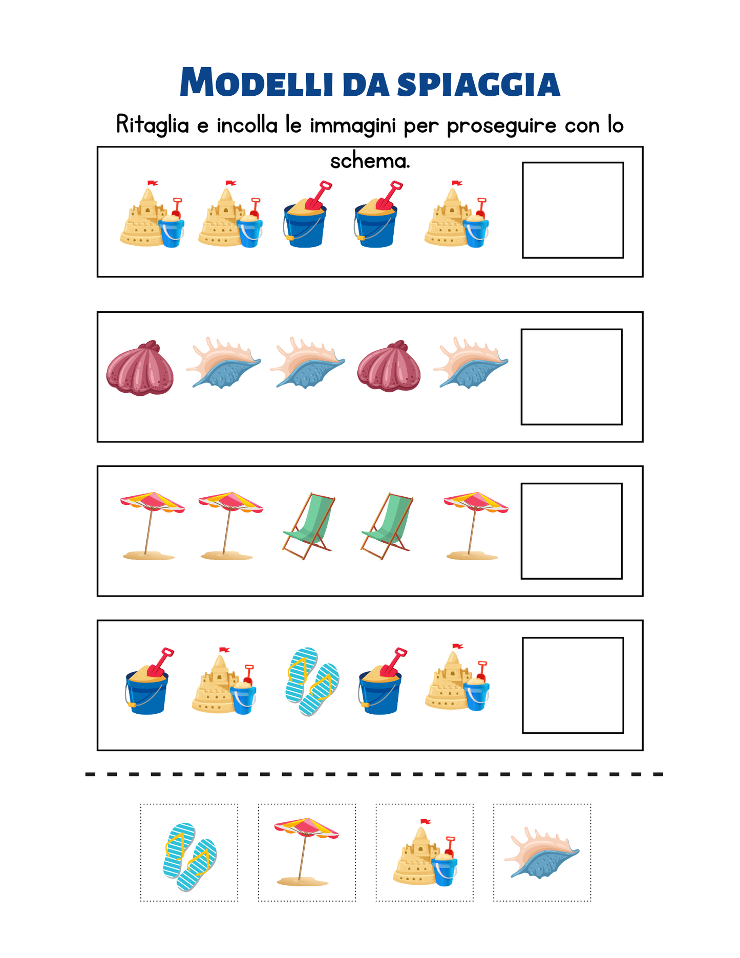 Il Quaderno dei Genietti: Logica e Creatività per i Più Piccoli