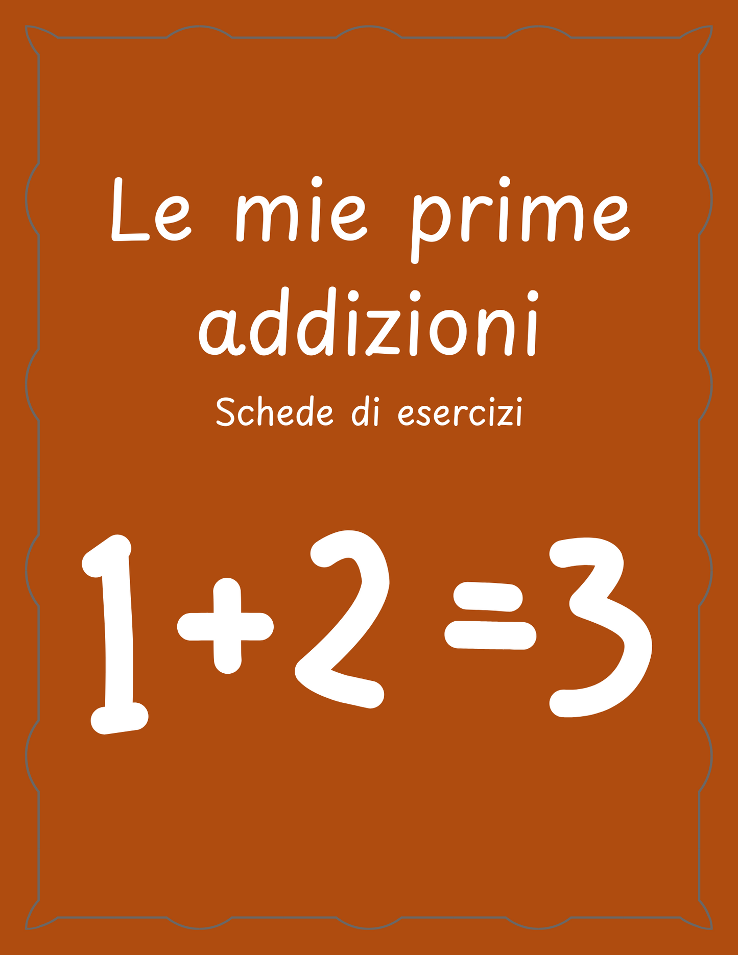 I numeri in un lampo: Schede didattiche per l'apprendimento